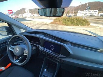 Hľadáte ideálne auto na všetko? VW Caddy Maxi 2023 je tu - 15