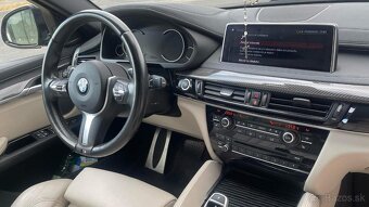 BMW X6 4.0d xDrive MPacket - 15