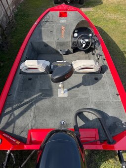 Rybárský čln, Kimple Sniper 548 Bass Boat - 15