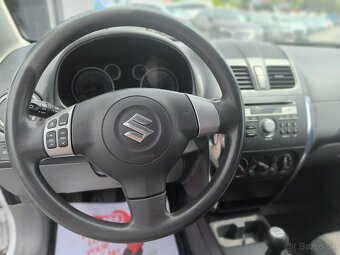 Suzuki SX4 1.6 GLX 4WD - 15