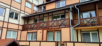 Krásny apartmán v Tatrách 80 m² - 15