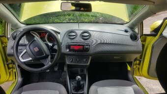 Seat Ibiza 6J, 2008, 1.6i 16V, 77kw, Elegance - 15