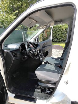 Fiat Dobló Cargo 1.6 MTJ 105k Base L2H1 - 15