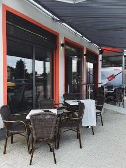 Jedinečná ponuka pre Vaše podnikanie  Moderná kaviareň na p - 15