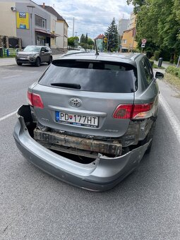 Toyota Avensis T27 2,0 D4D, 93kw, r.v. 2010 - 15