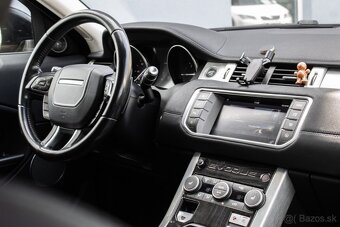 LAND ROVER RANGE ROVER EVOQUE 2.0 TD4 E-CAPABILITY 150 SE AT - 15