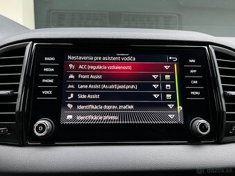 Škoda Karoq 1.5 TSI ACT Sportline DSG - 15