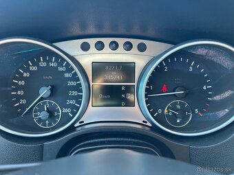 Mercedes Benz ML320CDI 3.0 diesel, 165kW, AT/7, rok:02.2007. - 15