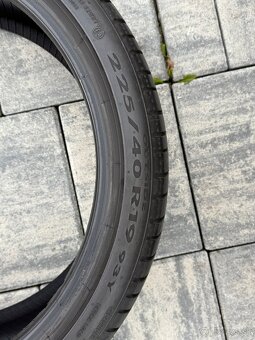 225/40 R19 Hankook, Pirelli - 15