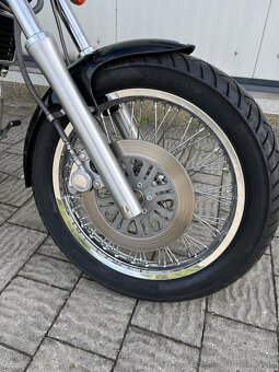 SUZUKI VS 1400 INTRUDER….1995….TOP STAV - 15