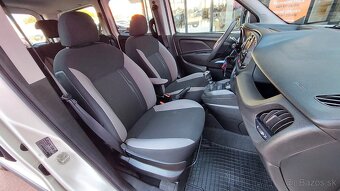 Fiat Doblo Cargo Combi SX 1.6 Multijet 77kW - 15