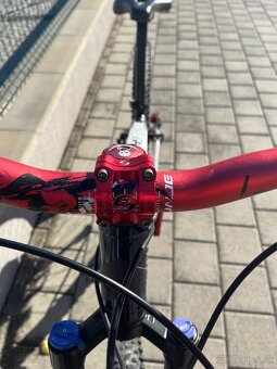 Uphill bike hardframe - 15