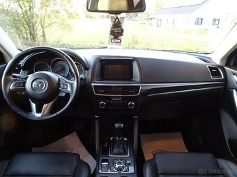 Mazda CX-5 2,2 Skyactiv-D 4x4 129kW tažné, pěkná výbava - 15