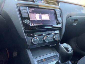 Škoda Octavia 1,2 Tsi; Webasto; 145 000km - 15