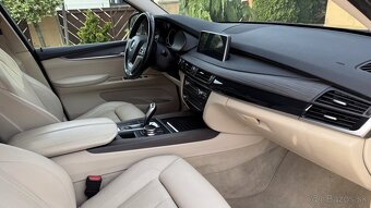 Predám BMW X5 Xdrive 30 d,r.v.2016, 190 kW - 15