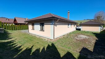 Rodinný dom 5i-zby Liptovská Teplá - Madočany - NOVOSTAVBA - 15