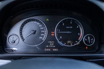 BMW Rad 5 Touring 520d A/T F11 aj na splátky - 15