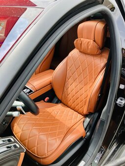 Mercedes-Benz S500 BRABUS Možná výmena - 15