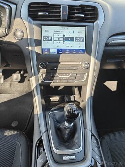 Ford Mondeo 1.5 EcoBoost Titanium, Nová STK - 15