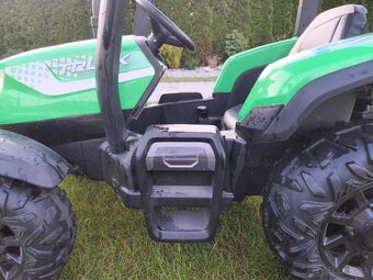 Predám detský traktor Blast 4x4 - 15