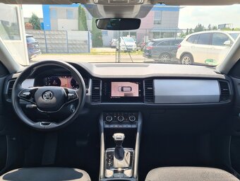 ŠKODA KODIAQ 2.0 TDI SCR EVO STYLE DSG, VIRTUAL, 360° KAMERA - 15