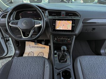 Volkswagen Tiguan 2.0 TDI EVO Life Virtual Cockpit IQ Light - 15