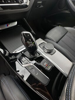 Bmw X3 M40D A/T - 15