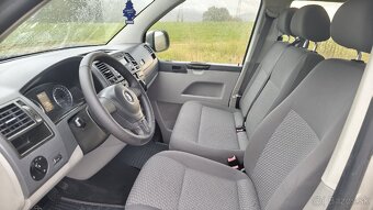 Volkswagen T5.1 Caravelle 2.0 TDi Long - 15