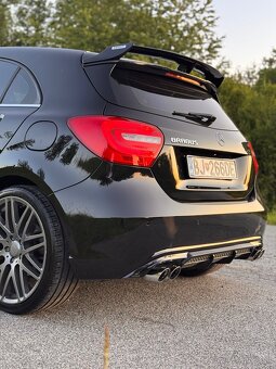 Mercedes Benz a200 w176 - 15