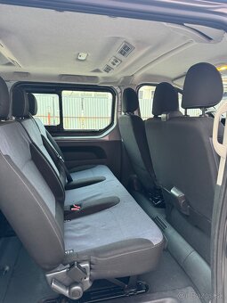 Prenájom dodavky, požicovna dodavky 9-miesta - 15