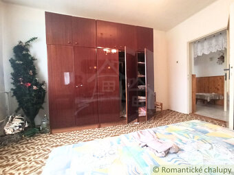 Rodinný dom na predaj v tichej lokalite pri Vranove n. T.- - 15