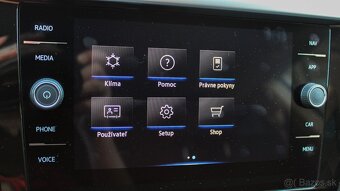 Volkswagen Arteon 2.0 TDI, 110kW, DSG, SVK+záruka - 15