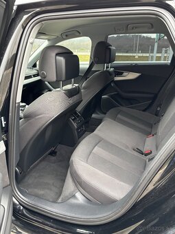 Audi a4 avant b9 2.0tdi 140kW automat - 15