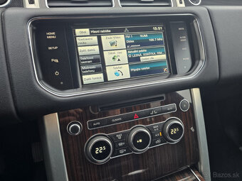 Land Rover Range Rover Vogue - 15