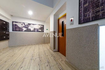 AVENUE | moderná 4i rezidencia v historickom centre mesta, G - 15