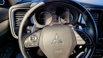 Mitsubishi Outlander 2.2 DI-D Intense+ 110kW 7.miestny - 15
