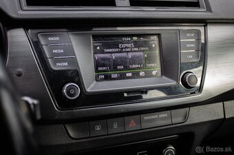 Škoda Fabia Combi 1.4 TDI Ambiente - 15