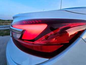OPEL CASCADA CABRIO 2.0 CDTi  / manual, 125kw - 15