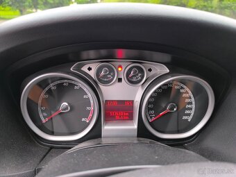 Ford Focus ST 2.5 5-valec, 166 kw /226ps/ - 15