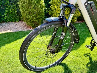 Elektrobicykel Bikee Crossroad.   -Top Stav... - 15