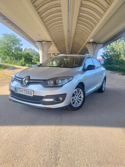 Renault Megane Sport Limited 1.5 DCI – r.v. 2015 – 195 200 k - 15