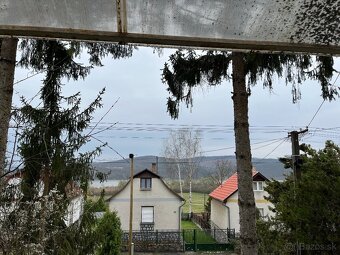 MAĎARSKO - JAZERO RAKACA - POSCHODOVÁ CHATA S VEĽKOU TERASOU - 15