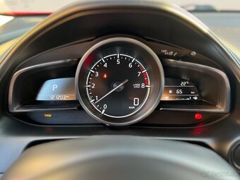 Mazda CX-3 2.0i Revolution, A/T-6, r. 2017 – TOP STAV - 15