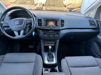 Seat Alhambra 2.0 TDI CR DPF Style +plus DSG - 15
