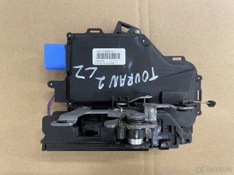 vw touran jednotka ovladanie pačky gateway motorček - 15