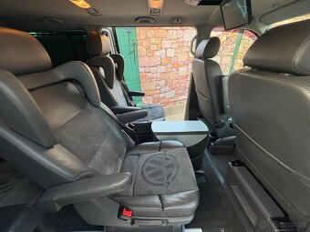 Volkswagen Multivan T5.1 Highline r.v 2012 2.0 TDi 132k 4x4 - 15
