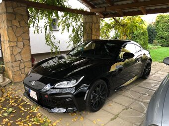 Toyota GR86 Executive 2.4 – Stav nového auta Zimná cena - 15