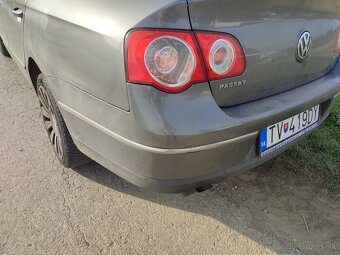 Vw passat 2.0tdi 103 kw rozpredám - 15
