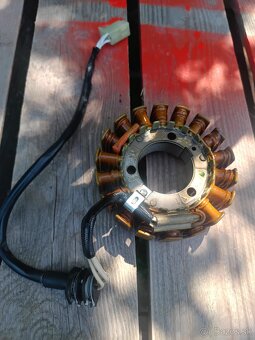 Rozpredám Yamaha FZ6 na ND - 15