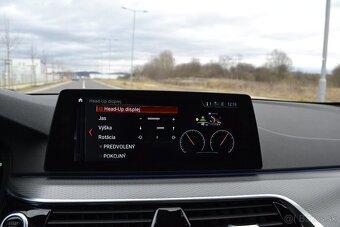 BMW 530d Xdrive MPaket Mperformance SOFTCLOSE WEBASTO ACC - 15